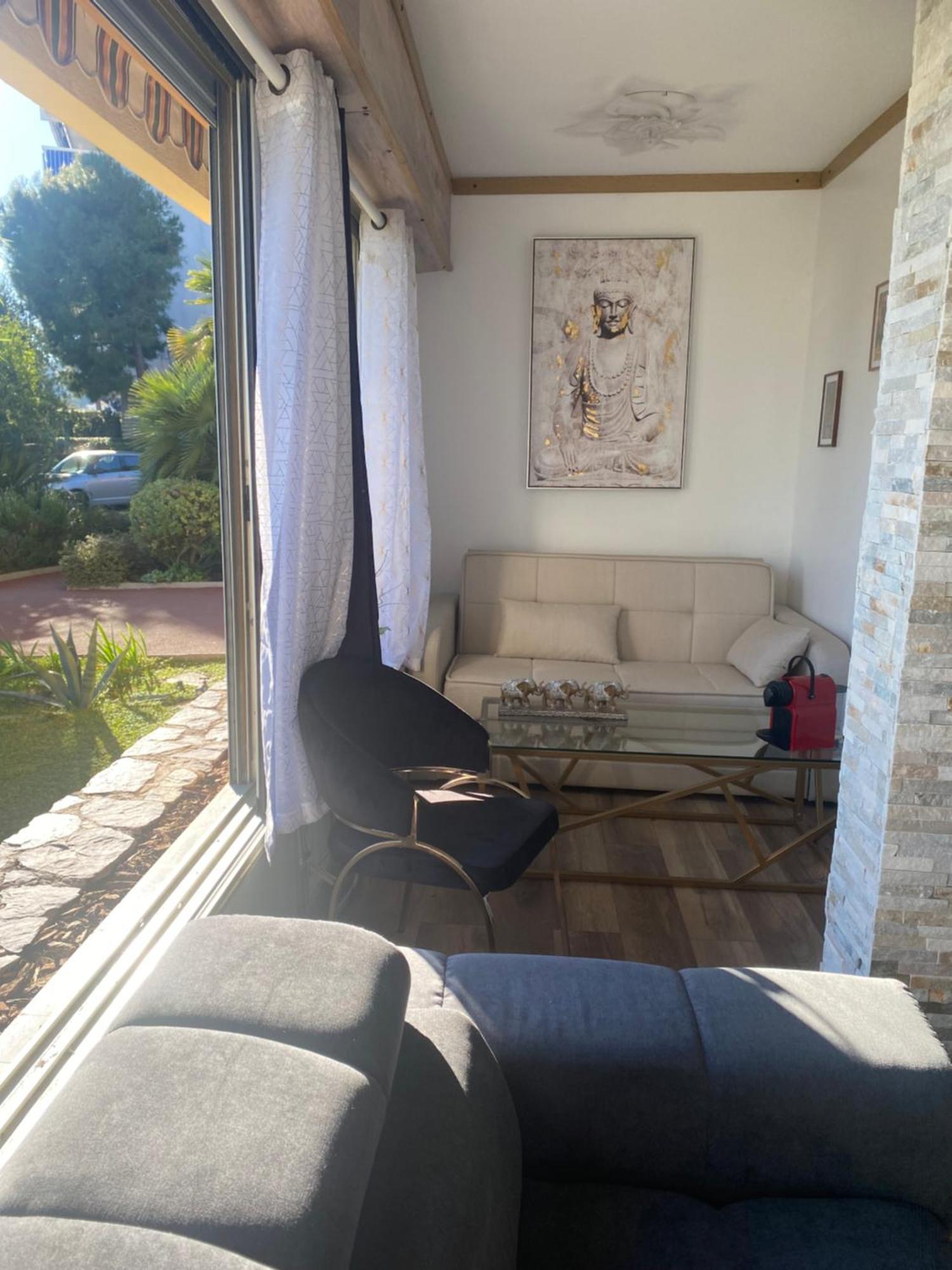 Appartement Confortable, Petite Vue Mer Et Piscine Cassis Exterior foto