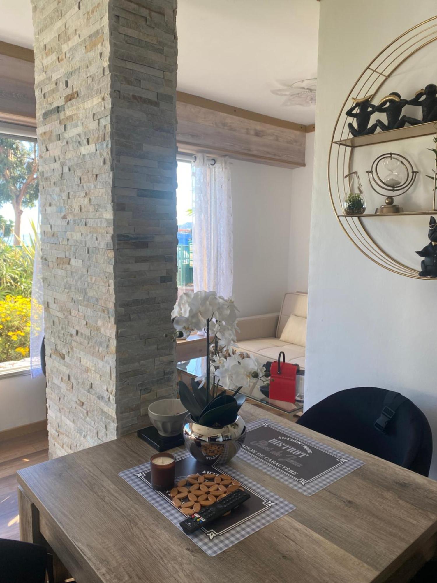 Appartement Confortable, Petite Vue Mer Et Piscine Cassis Exterior foto